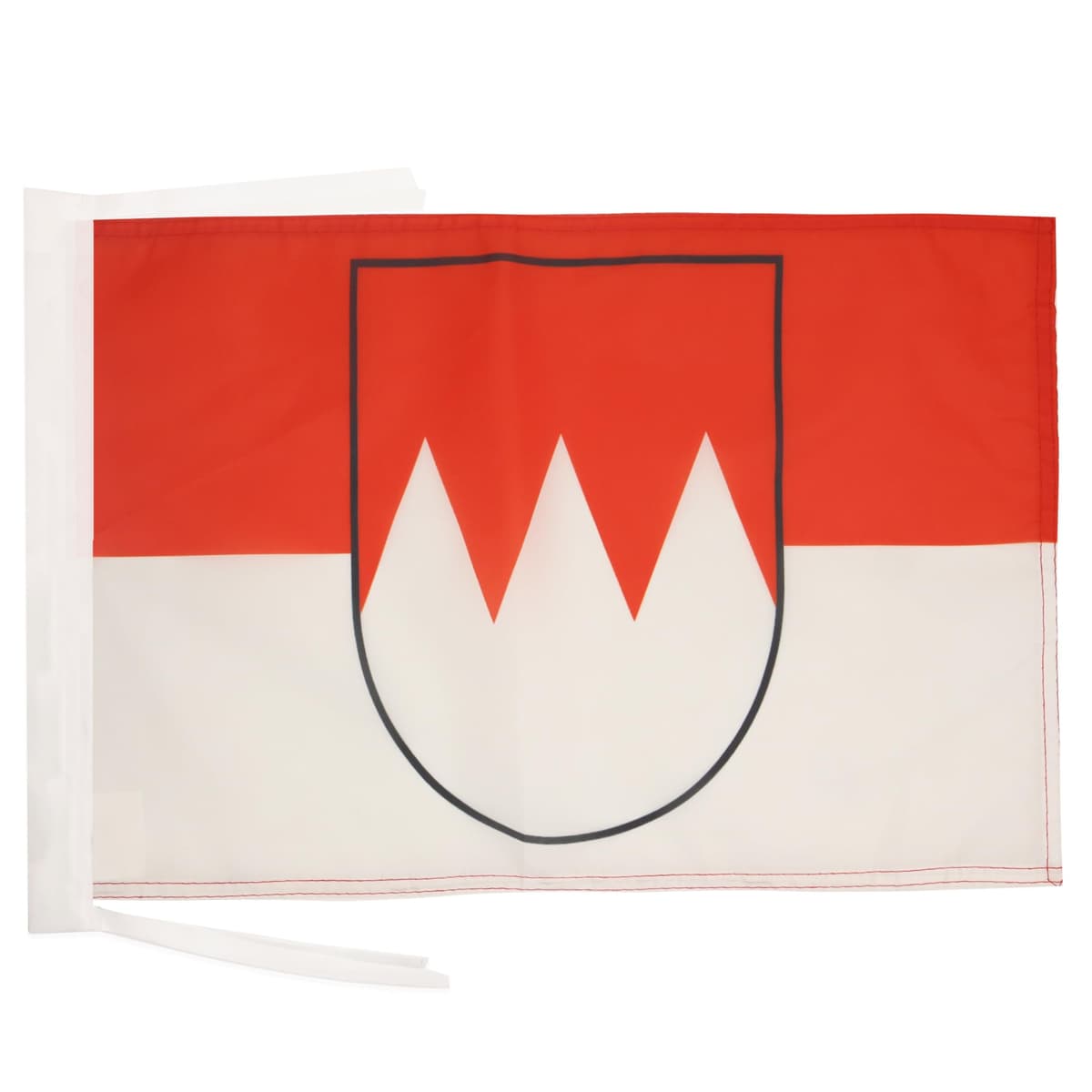 AZ FLAG Bandera de ESPAÑA SIN Armas 45x30cm - BANDERINA ESPAÑOLA SIN Escudo 30 x 45 cm cordeles — view 411