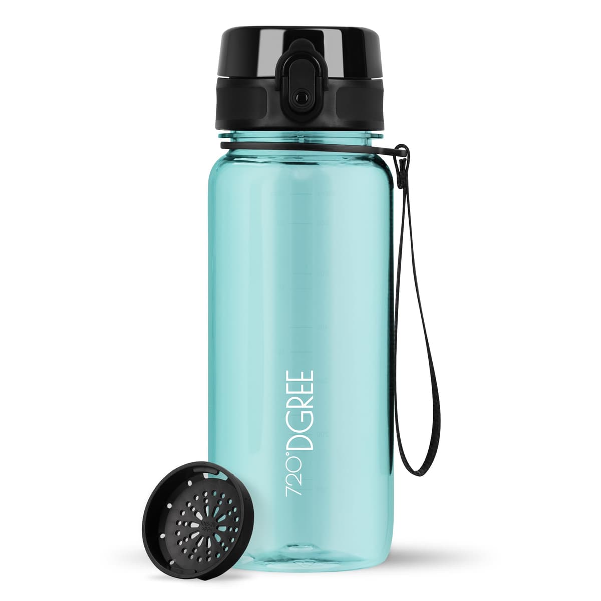 720°DGREE Botella de agua uberBottle – 1,5 litros, 1500ml | Novedosa botella deportiva | Sin BPA | Ideal para niños, fitness, deportes, fútbol, guardería, escuela, pequeños, antigoteo — view 275