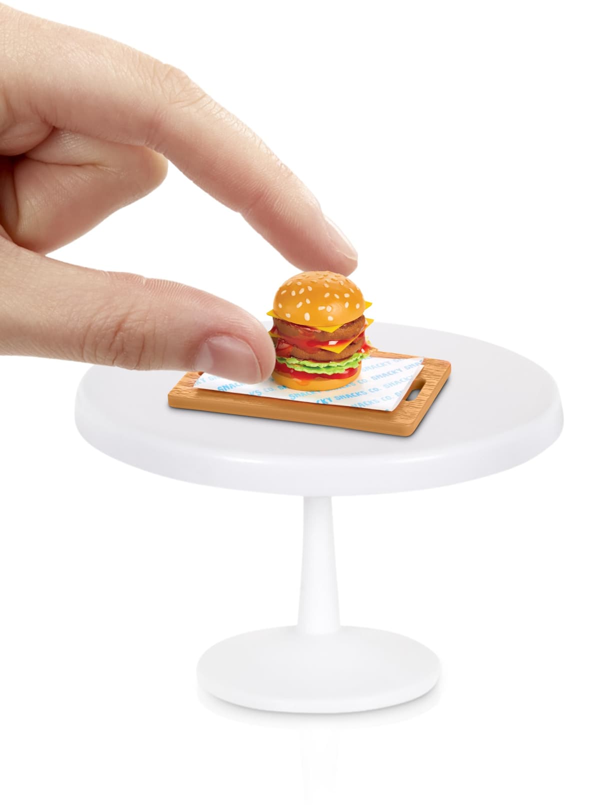 MGA's Miniverse Make It Mini Food - Diner Series 3 - Mini Coleccionables en Embalaje Ciego Misterioso - Juego de Resina DIY - Réplica de Comida, NO COMESTIBLE - Para Coleccionistas y Mayores de 8 Años — view 3