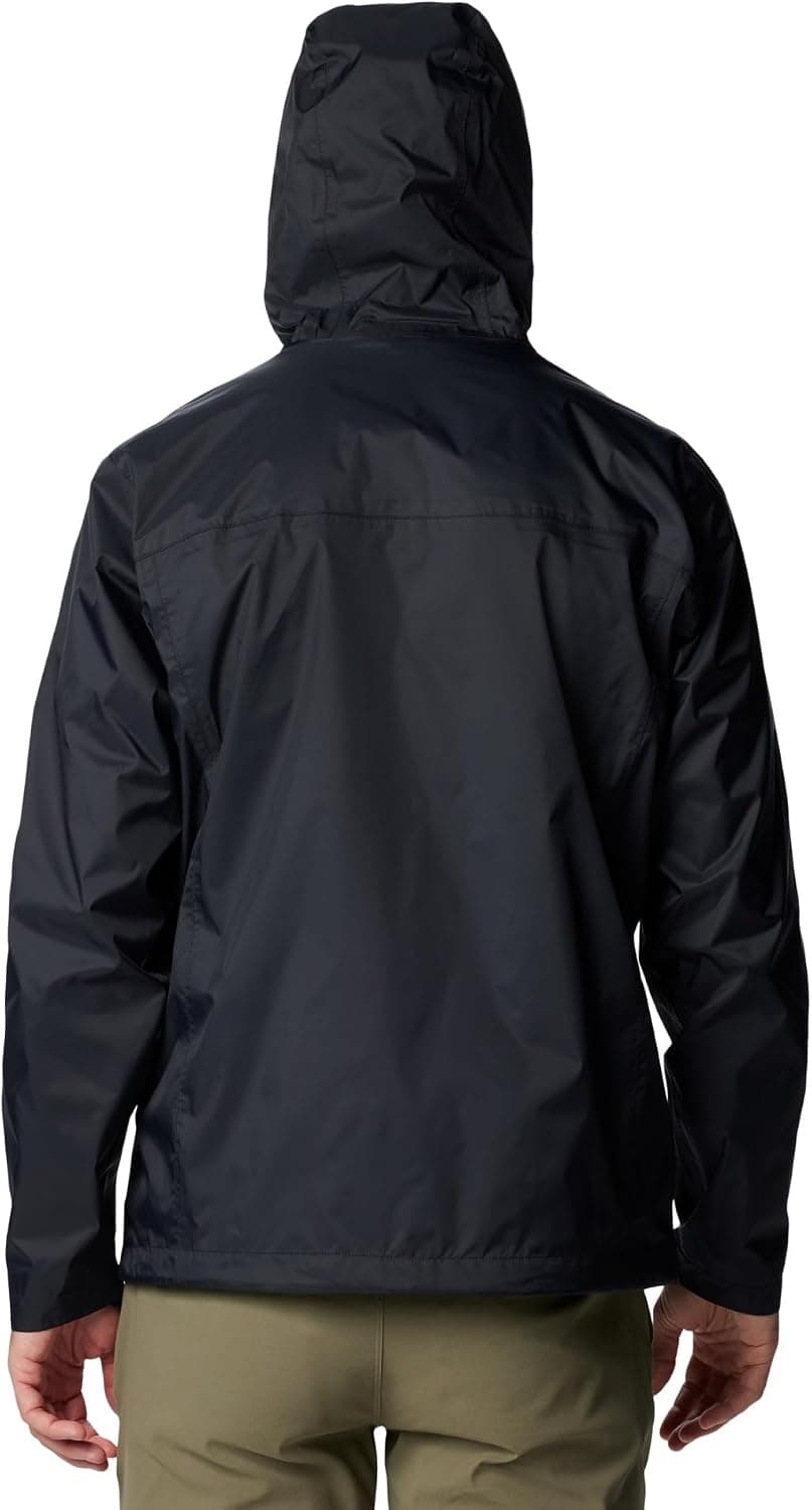 Columbia Watertight™ II Jacket CHAQUETA Hombre (Pack de 1) XXL BLACK