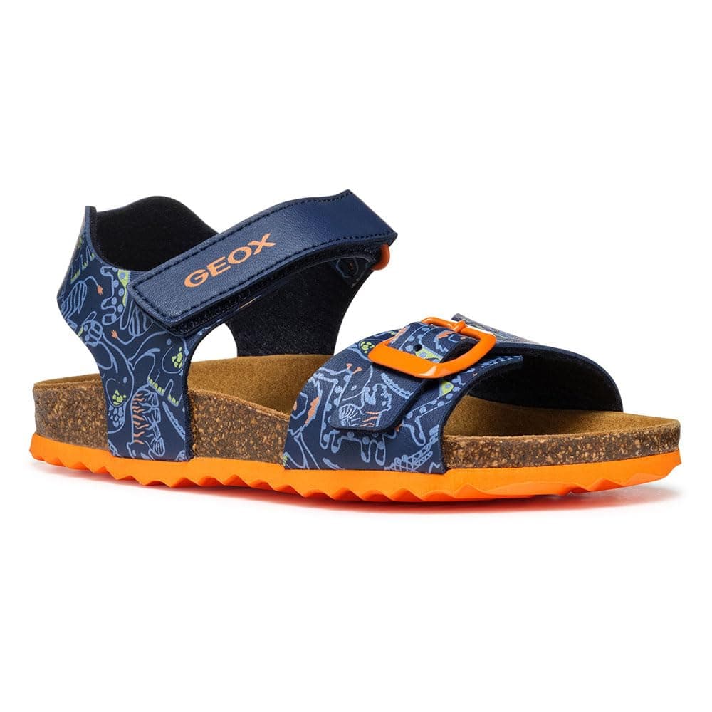 Geox Ghitaboy 1 SandaliasNiños — view 32
