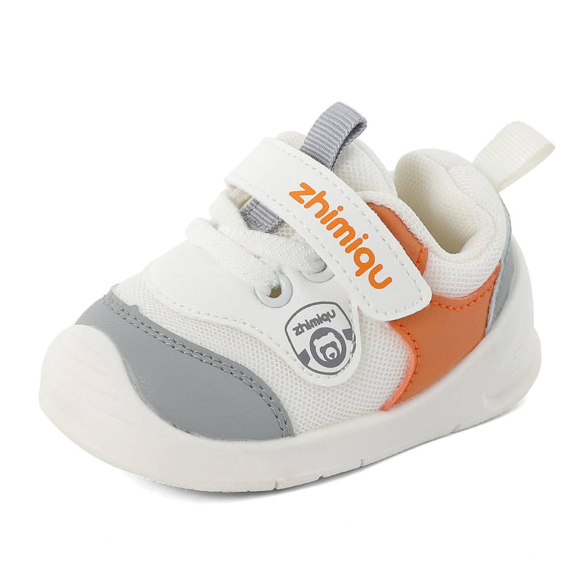 1-3 Years Baby Trainers Boys Girls First Walking Shoes Toddler Shoes Breathable Flexible — view 10