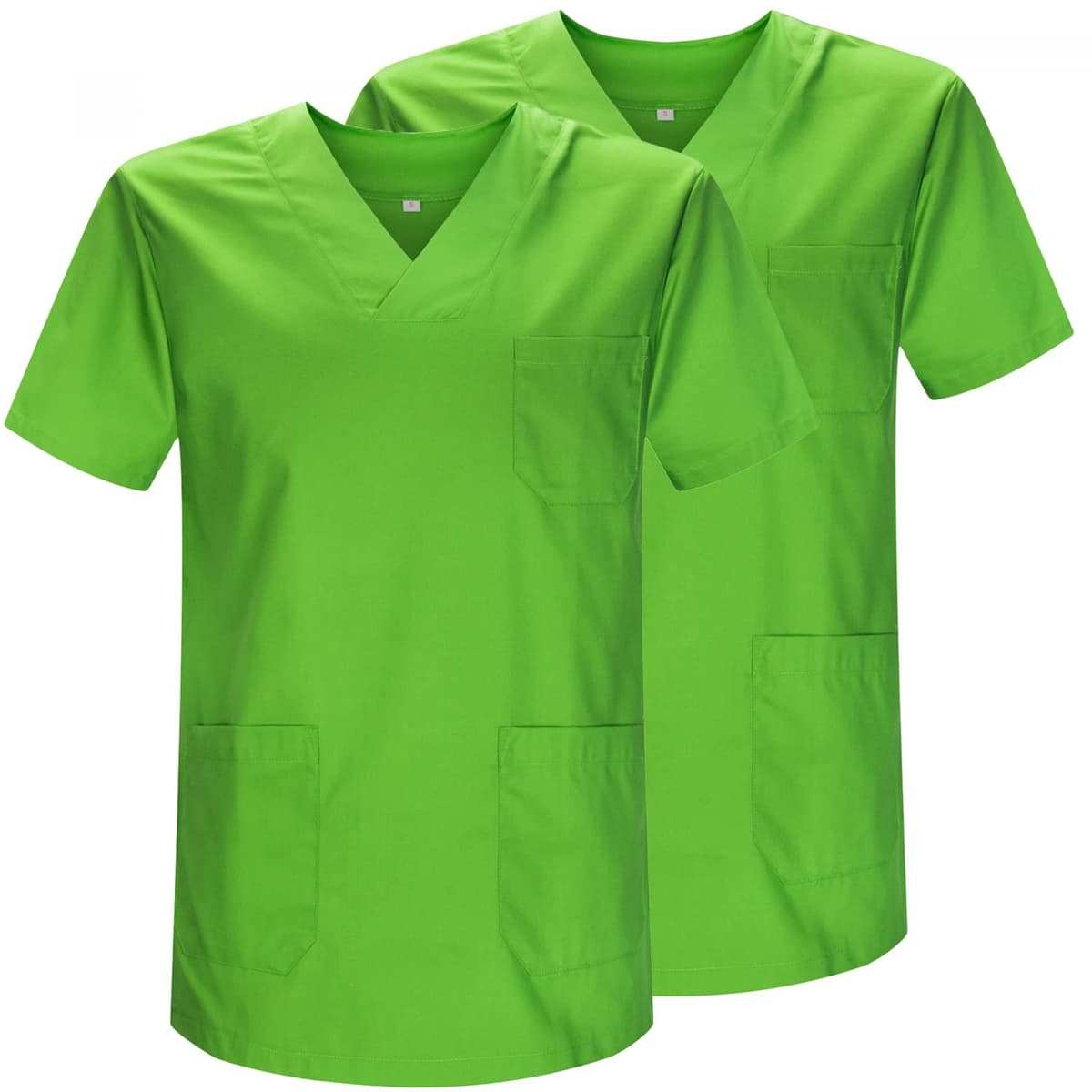 MISEMIYA - Pack 2 Pcs - Casaca Sanitario Unisex Uniformes Sanitarios Uniforme Sanitario - 2-817 — view 5
