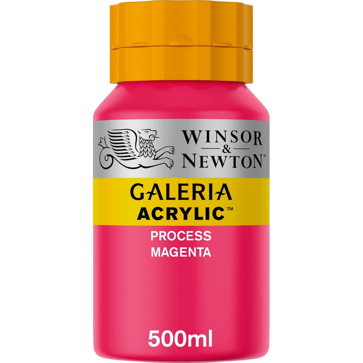 Winsor & Newton Galería - Pintura Acrílica , 500 ml, Verde (Deep Turquoise) — view 131