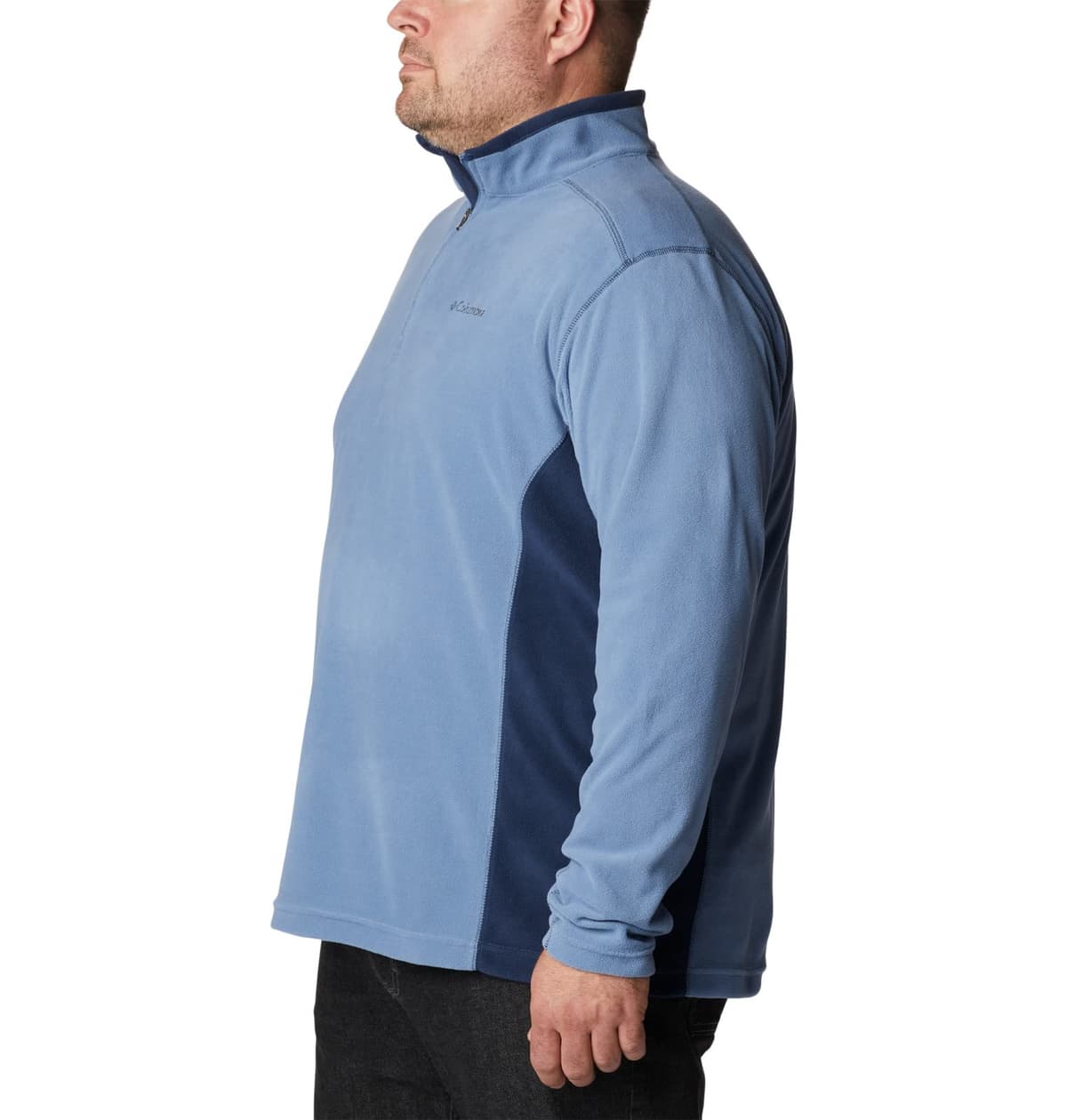 Columbia Klamath Range II Media Cremallera Suéter pulóver Hombre — view 83