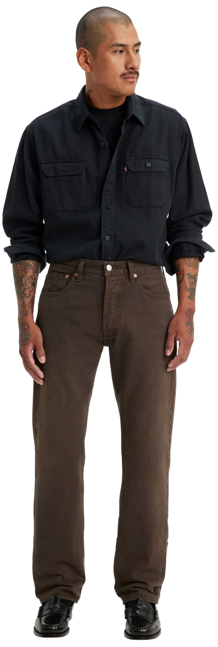 Levi's Hombre 501 Original Fit Vaqueros — view 43