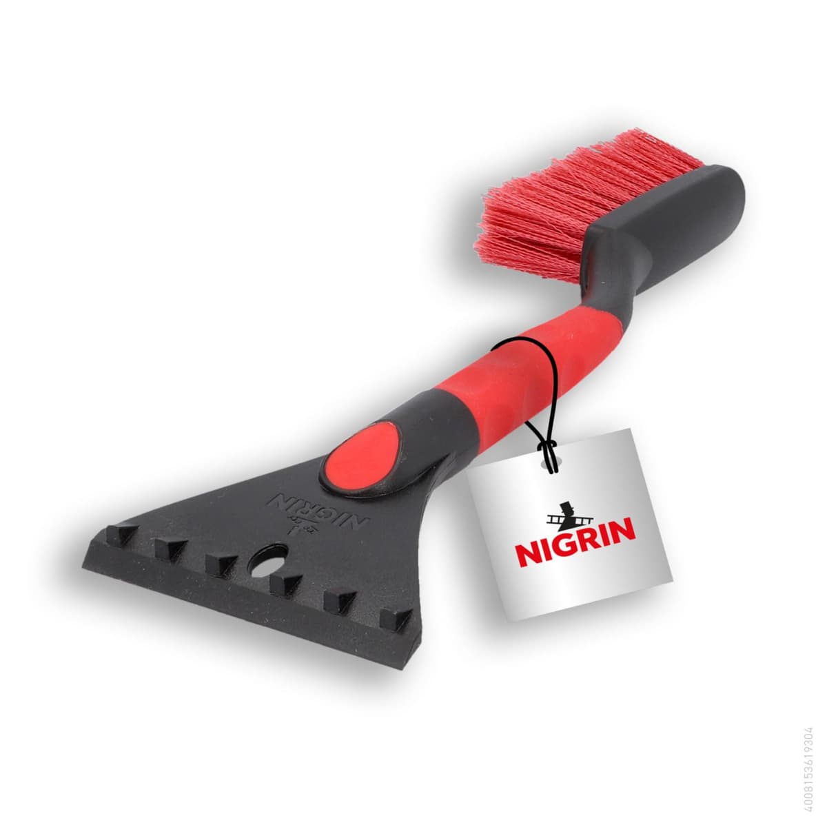 Nigrin 6193 - Cepillo para nieve y rasqueta de hielo