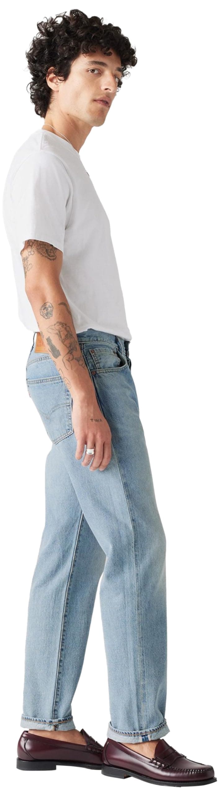 Levi's Hombre 501 Original Fit Vaqueros — view 58