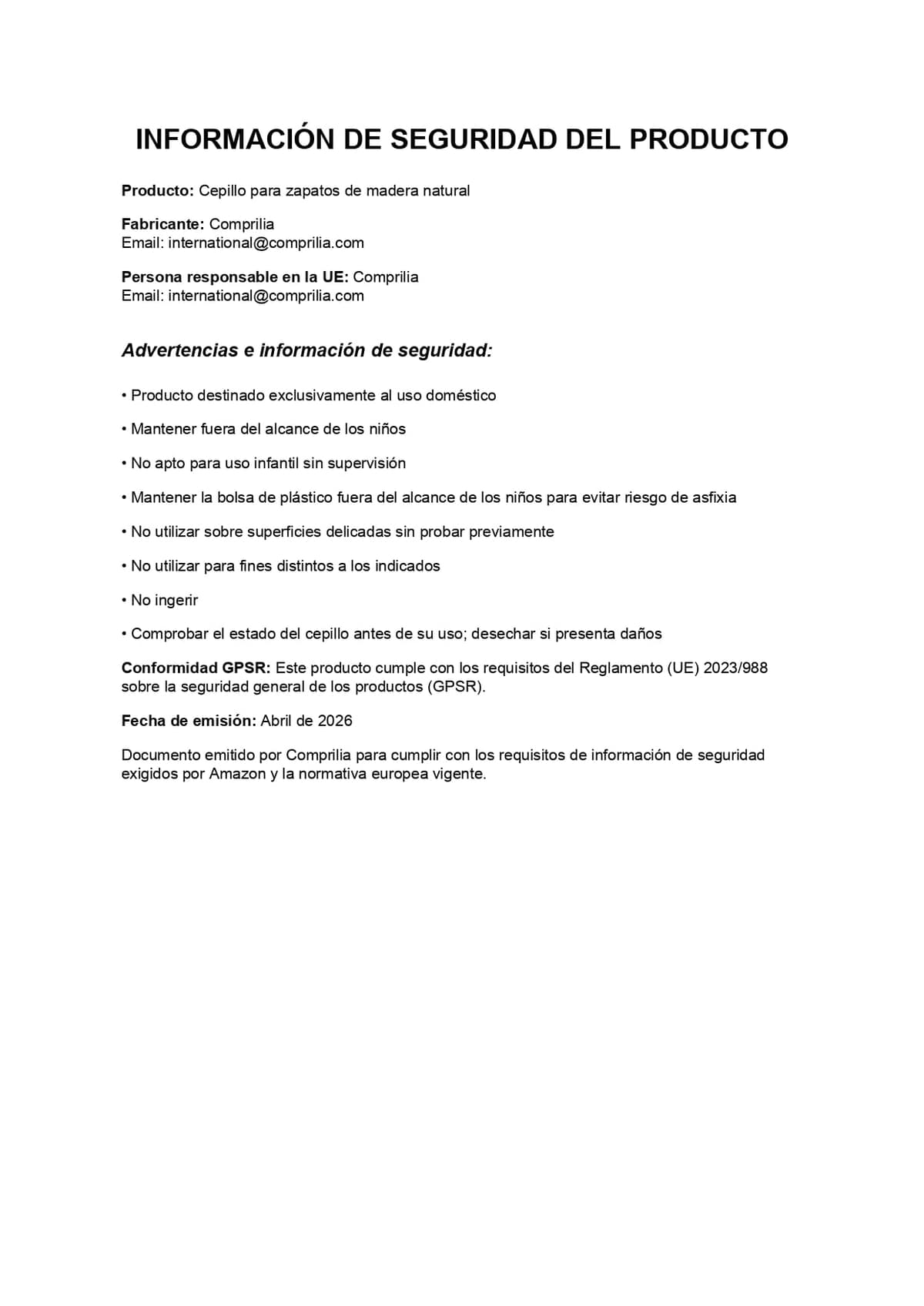 Cepillo Limpieza Zapatos Cerdas Duras Madera Natural Cepillo para Calzado Multiusos Limpiar Botas Zapatillas y Cuero Duradero 1 Unidad — view 8
