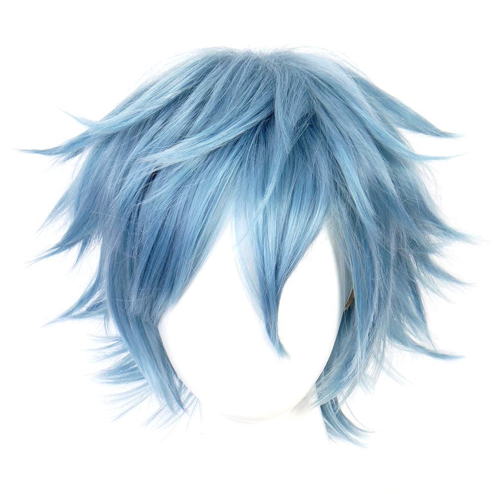 OSIAS Peluca de Cosplay de Agatsuma Zenitsu para Hombre y Niño — view 12