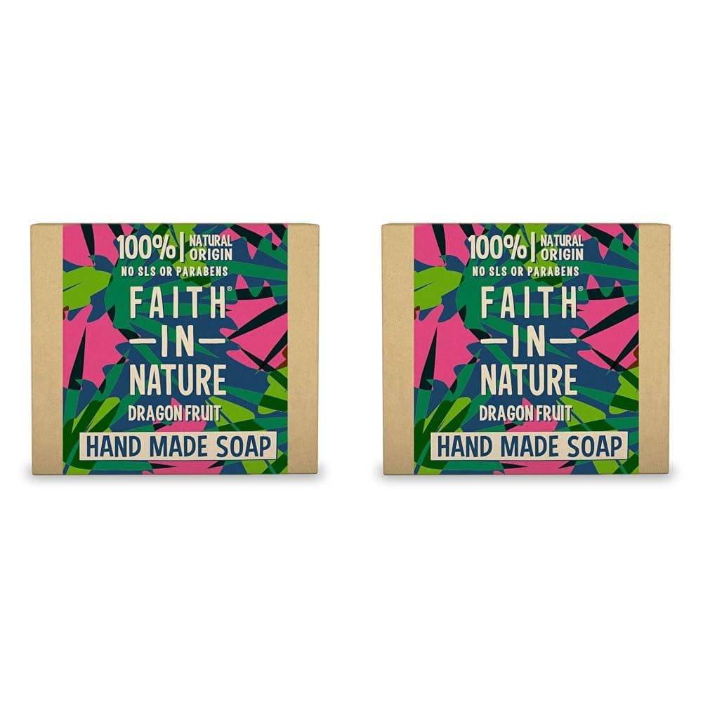 Faith In Nature Aloe Vera Soap 100g (Packing May Vary) — view 7