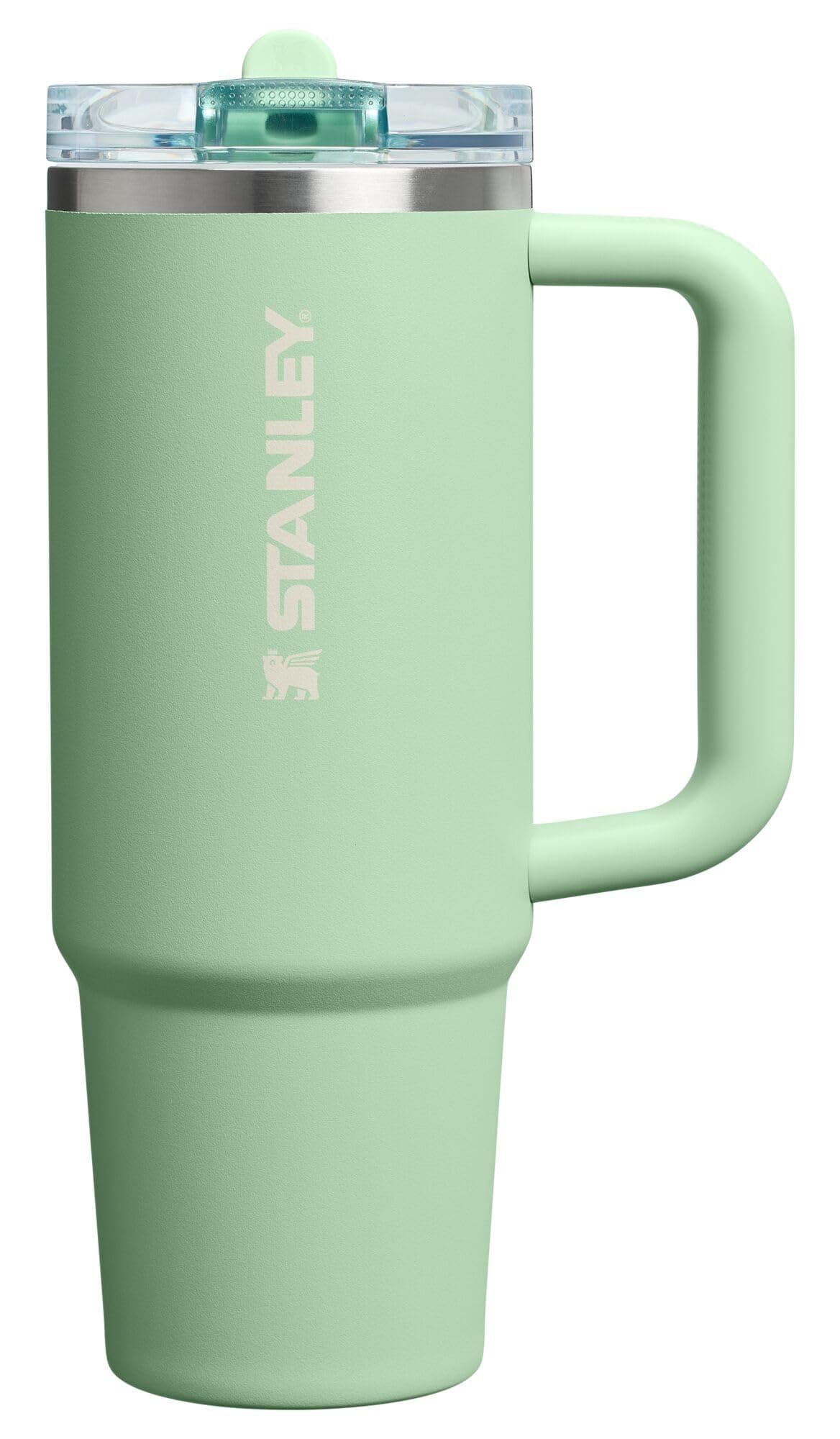 STANLEY Quencher ProTour Flip Straw Tumbler with Leakproof Lid | Built-In Straw & Handle | Cupholder Compatible for Travel | Insulated Stainless Steel Cup | BPA-Free — view 41