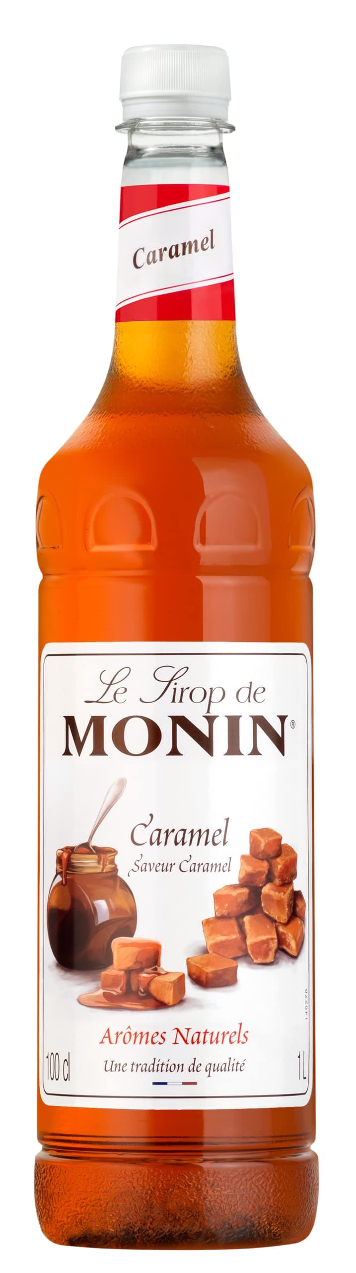 Monin Premium Vanilla Syrup 1L For Coffee And Cocktails. Vegan-Friendly, Allergen-Free, 100 Percent Natural Flavours And Colourings — view 55