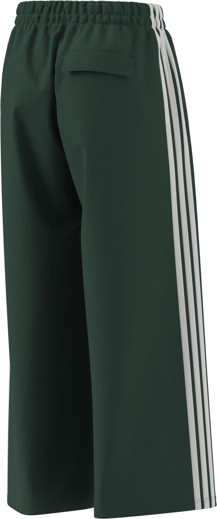 adidas Essentials 3-Stripes Woven Parachute Pants - Pantalones de Golf Mujer — view 2