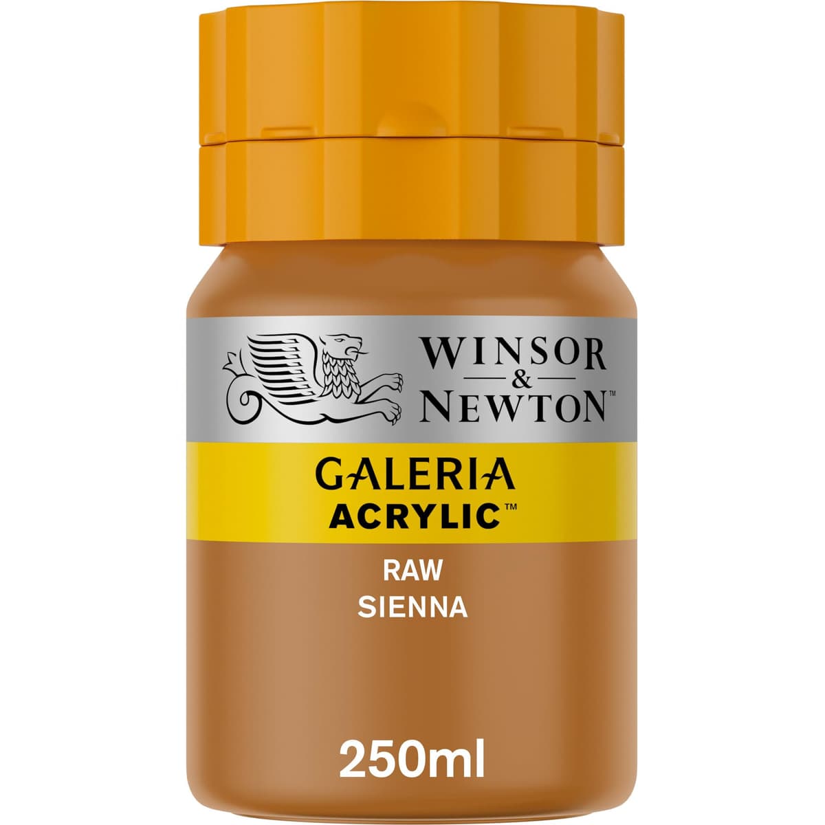 Winsor & Newton Galería - Pintura Acrílica , 500 ml, Verde (Deep Turquoise) — view 31