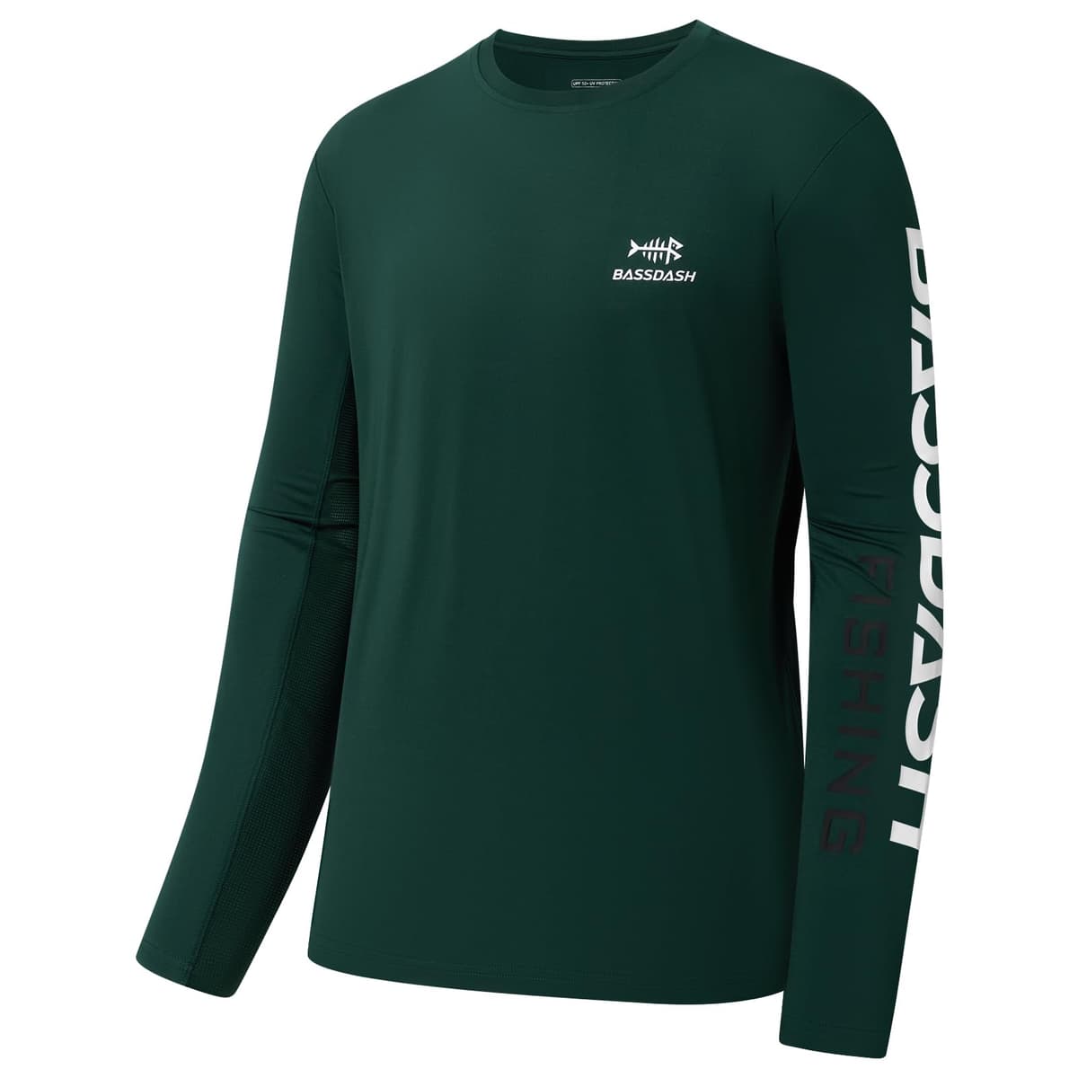Bassdash Camisetas de Pesca para Hombre protección Solar UV UPF 50+ Camiseta de Manga Larga — view 21