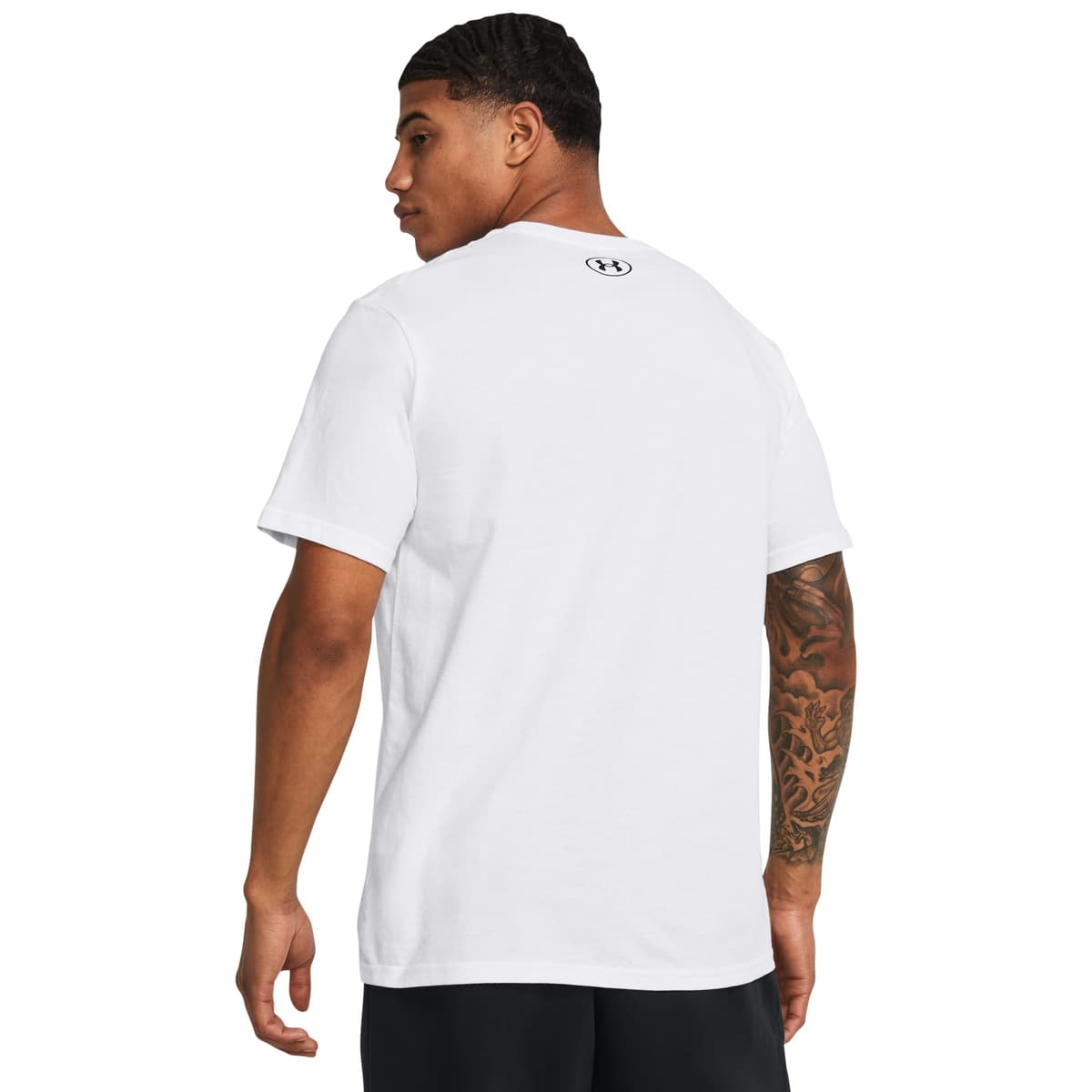 Under Armour Global Foundation Short Sleeve T Shirt Camiseta para Hombre — view 4