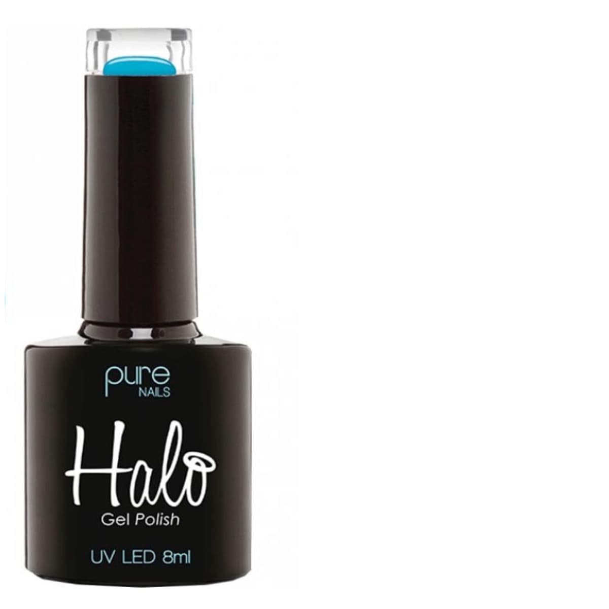 Halo Gel Polish 8ml - Toasty. UV/LED Gel Nail Polish, Long Lasting & Easy To Apply. Nail Art Colours For Manicure & Pedicure. Gel Polish For Professional & Home Use. — view 8