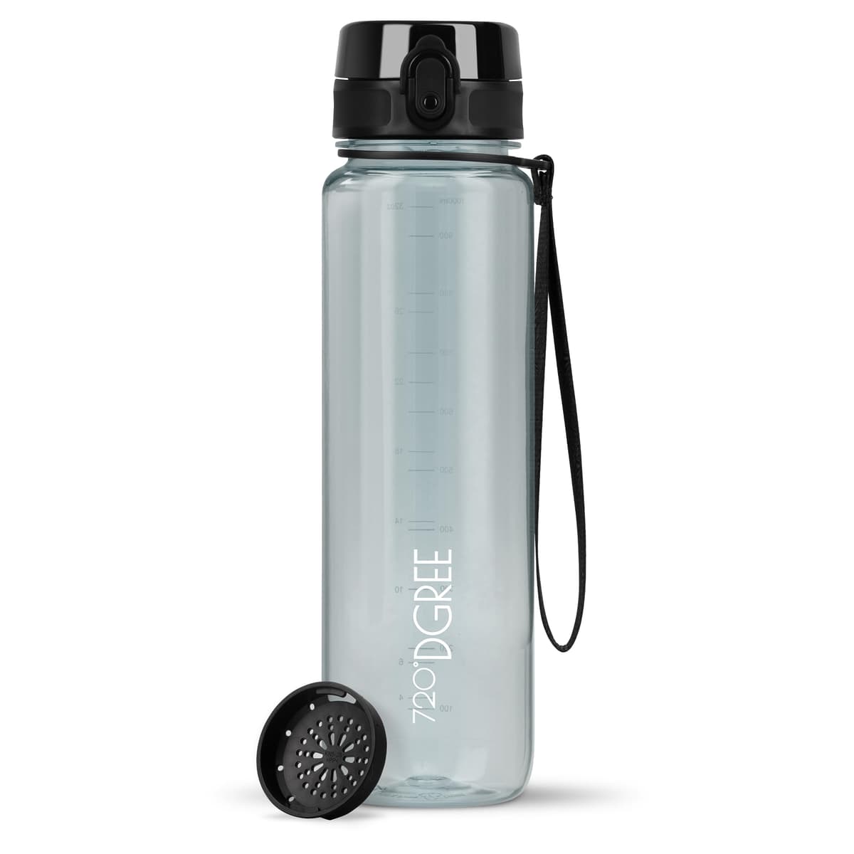720°DGREE Botella de agua uberBottle – 1,5 litros, 1500ml | Novedosa botella deportiva | Sin BPA | Ideal para niños, fitness, deportes, fútbol, guardería, escuela, pequeños, antigoteo — view 172