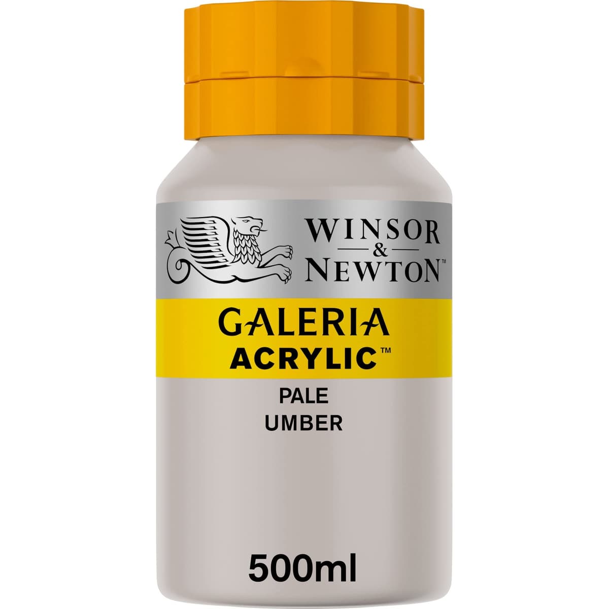 Winsor & Newton Galería - Pintura Acrílica , 500 ml, Verde (Deep Turquoise) — view 110