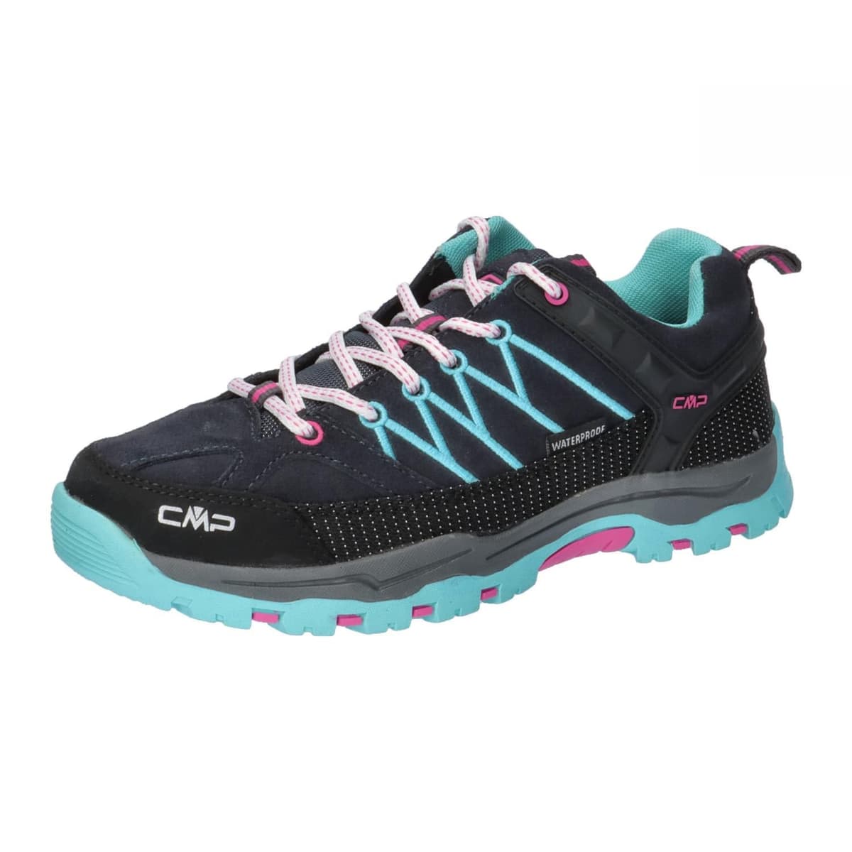 CMP Kids Rigel Low Trekking Shoes WP Zapatos de trekkingUnisex niños — view 68