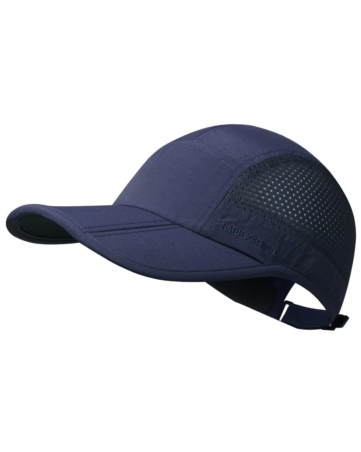 GADIEMKENSD Folding Outdoor Hat UPF 50+ Sun Protection Mesh Sport Hat — view 15