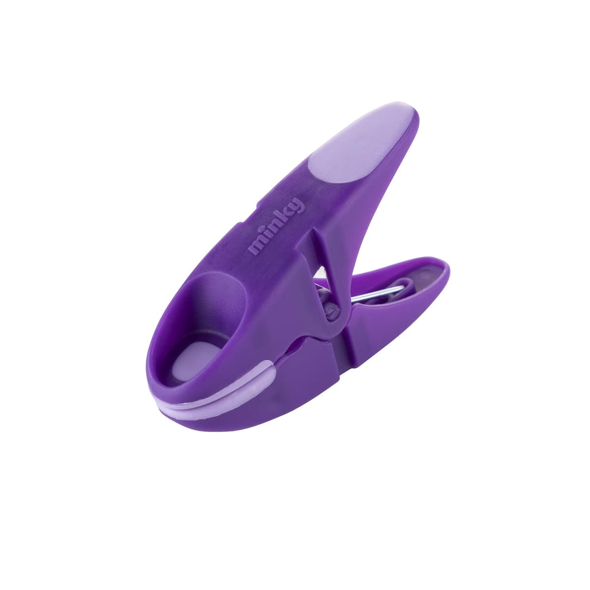 Minky SureGrip Pegs, Assorted color, Pack of 24 — view 7
