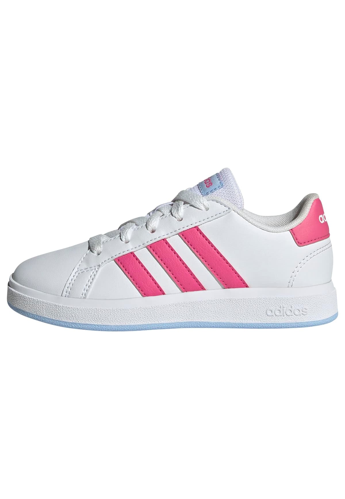 Adidas Unisex niños Grand Court Lifestyle Lace Tennis Zapatos — view 26