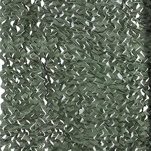 Camouflage Net Camo Netting Blinds Dual Mesh for Decor Courtyard Sunshade Camp Photo Farm Factory Shelter Car Concealment Party Exhibit Backdrop Curtain Ceiling Fence Canopy Cover — view 8