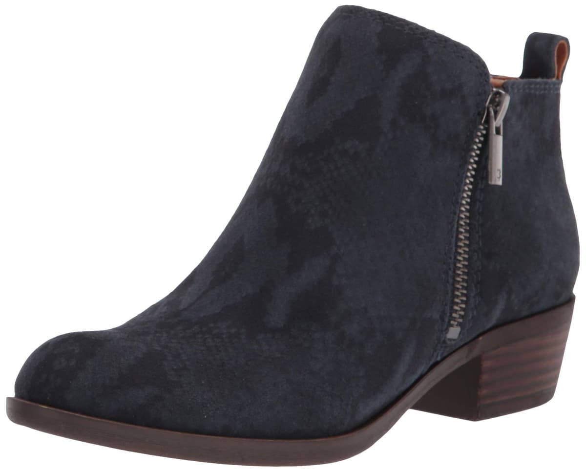 Lucky Brand Women's Basel Ankle Booties — view 48