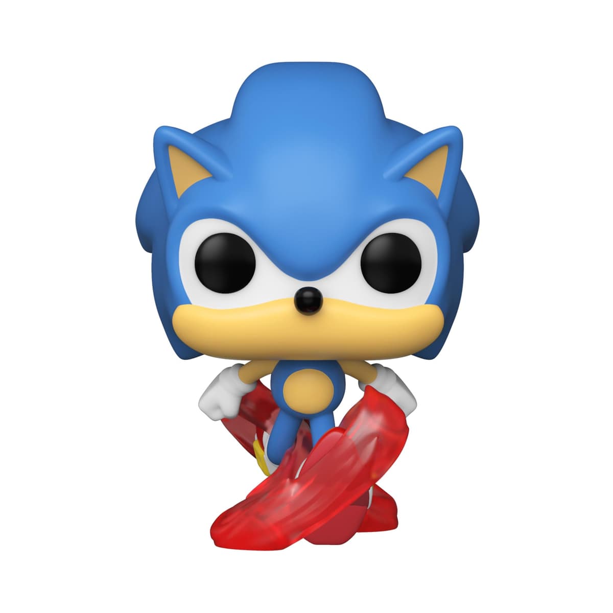 Funko Pop! Games 30th-Running Sonic The Hedgehog - Figura de Vinilo Coleccionable - Idea de Regalo- Mercancia Oficial - Juguetes para Niños y Adultos - Video Games Fans - Muñeco para Coleccionistas — view 3