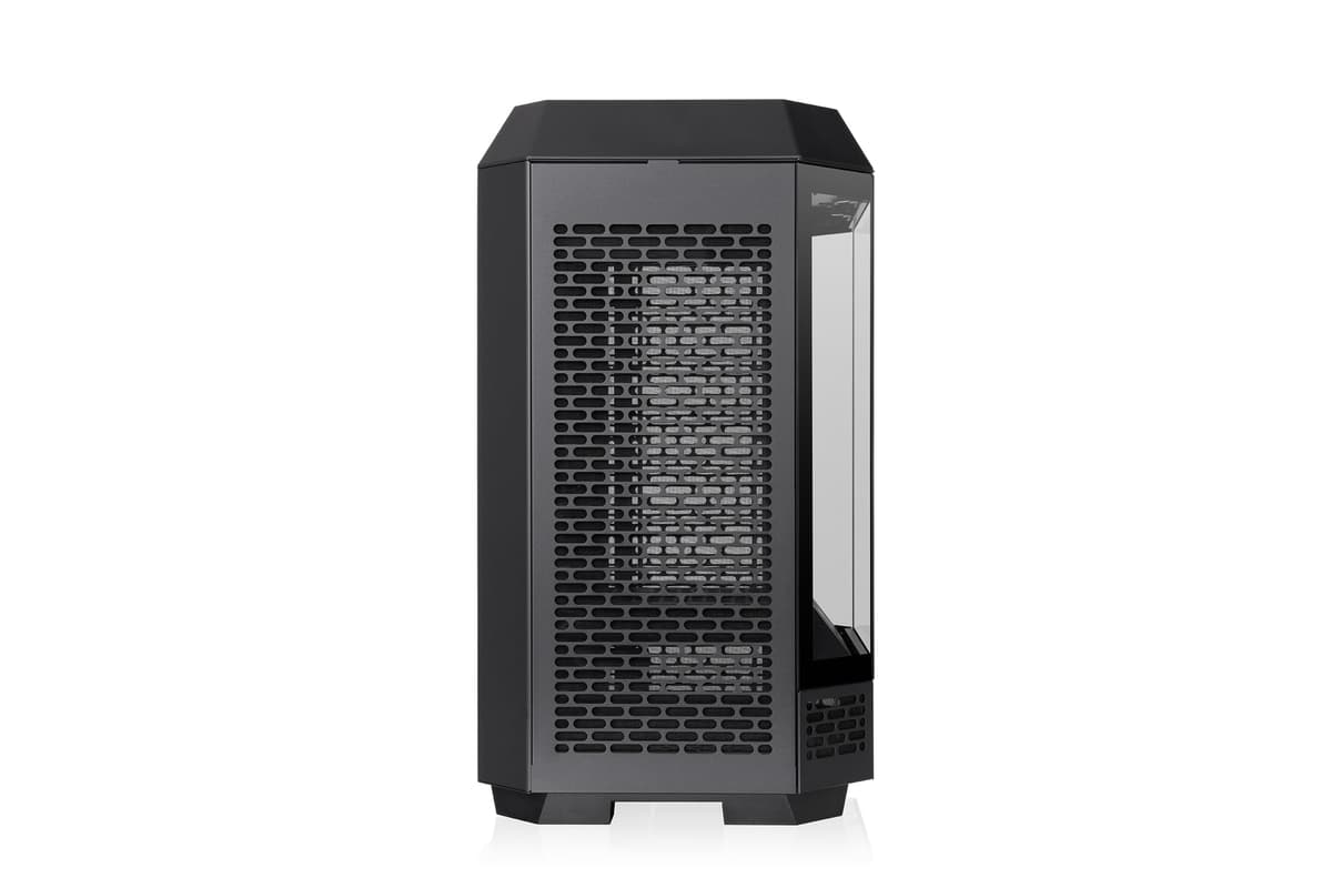 Thermaltake The Tower 250 | Mini ITX Case | Black — view 3