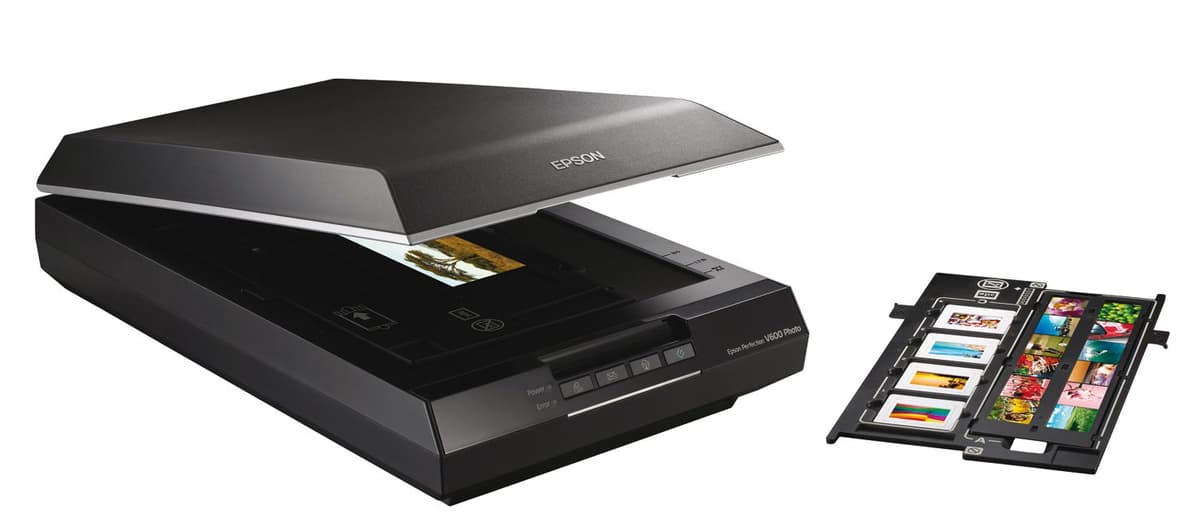 Epson Perfection V600 Home Photo Scanner — view 4