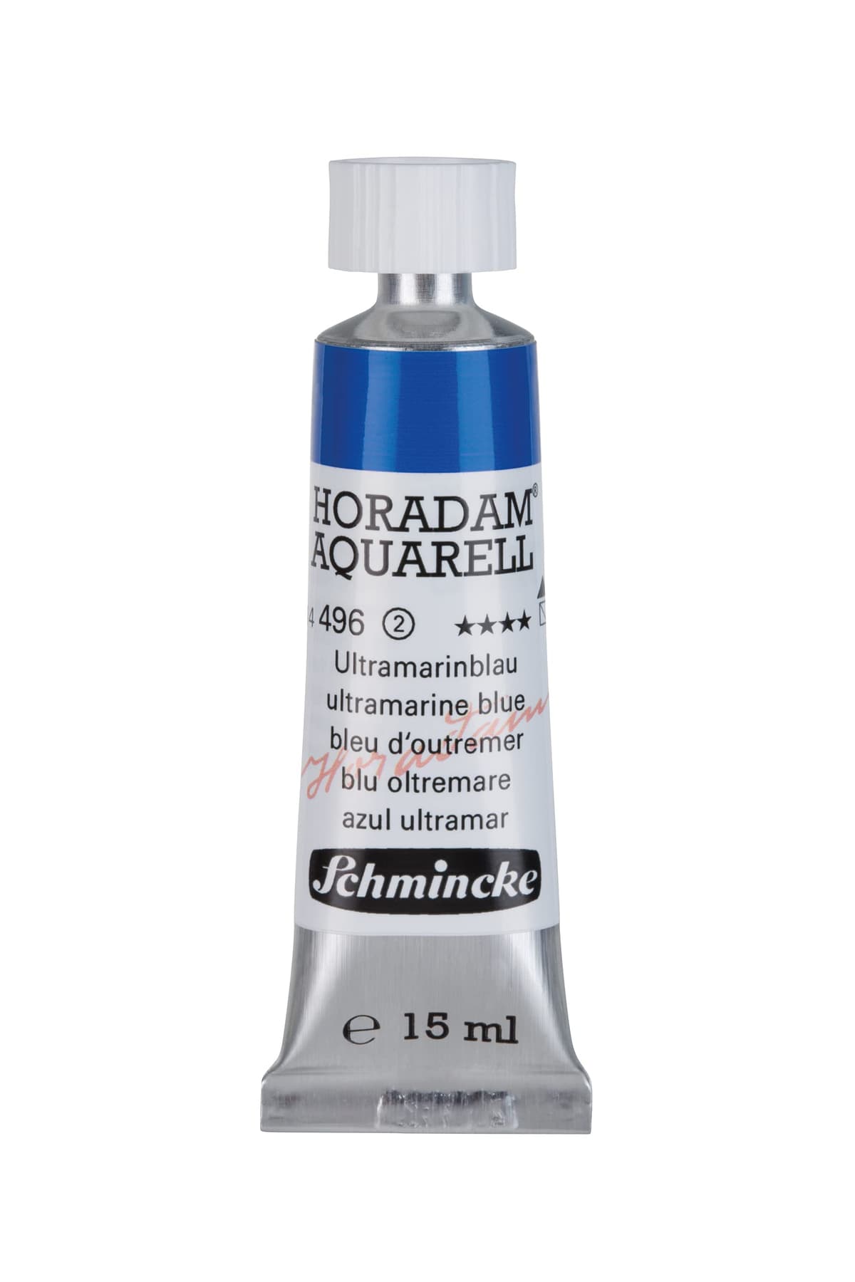 Schmincke - HORADAM® AQUARELL - acuarelas para artistas, turquesa cobalto - 15 ml — view 46