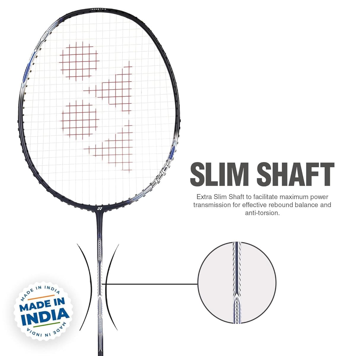 Yonex Raqueta de bádminton Astrox Attack 9 — view 2