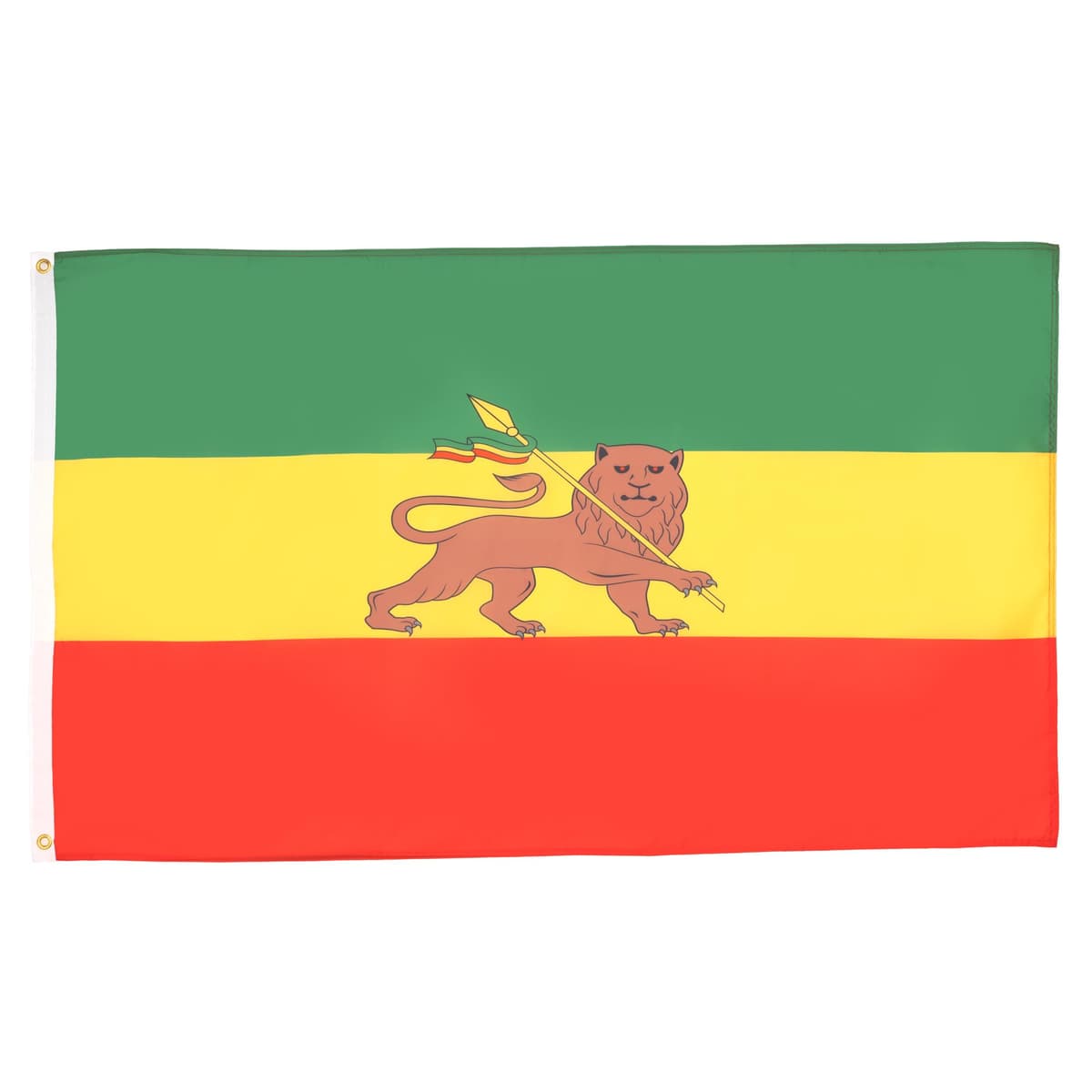 AZ FLAG - Gambia Flag - 2x3 Ft - 100D Polyester Gambian Banner with Two Metal Grommets - Fade Resistant - Vivid Colors - 2' x 3' Feet - 90x60 Cm — view 88