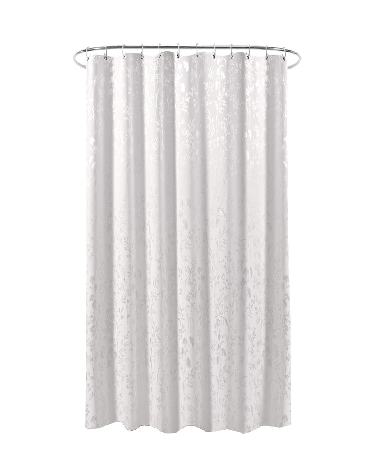 arteneur® - Cortina de Ducha 180x200 - Cortina de Baño Antimoho de Tela, Impermeable, Lavable y Opaco con Dobladillo Ponderado y Anillas (Tabla Periódica Española) — view 86