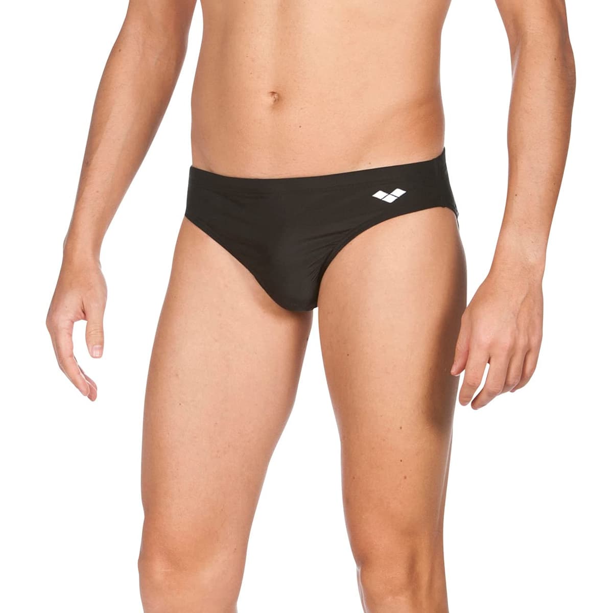 Arena Fundamentals Logo Bañador Boxer, Hombre — view 19