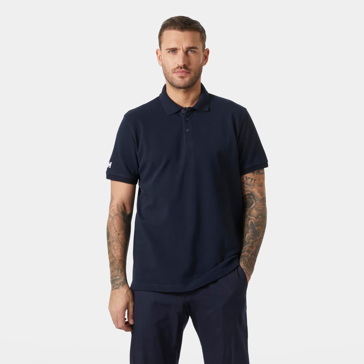 Helly Hansen Hombre Polo Crew — view 3