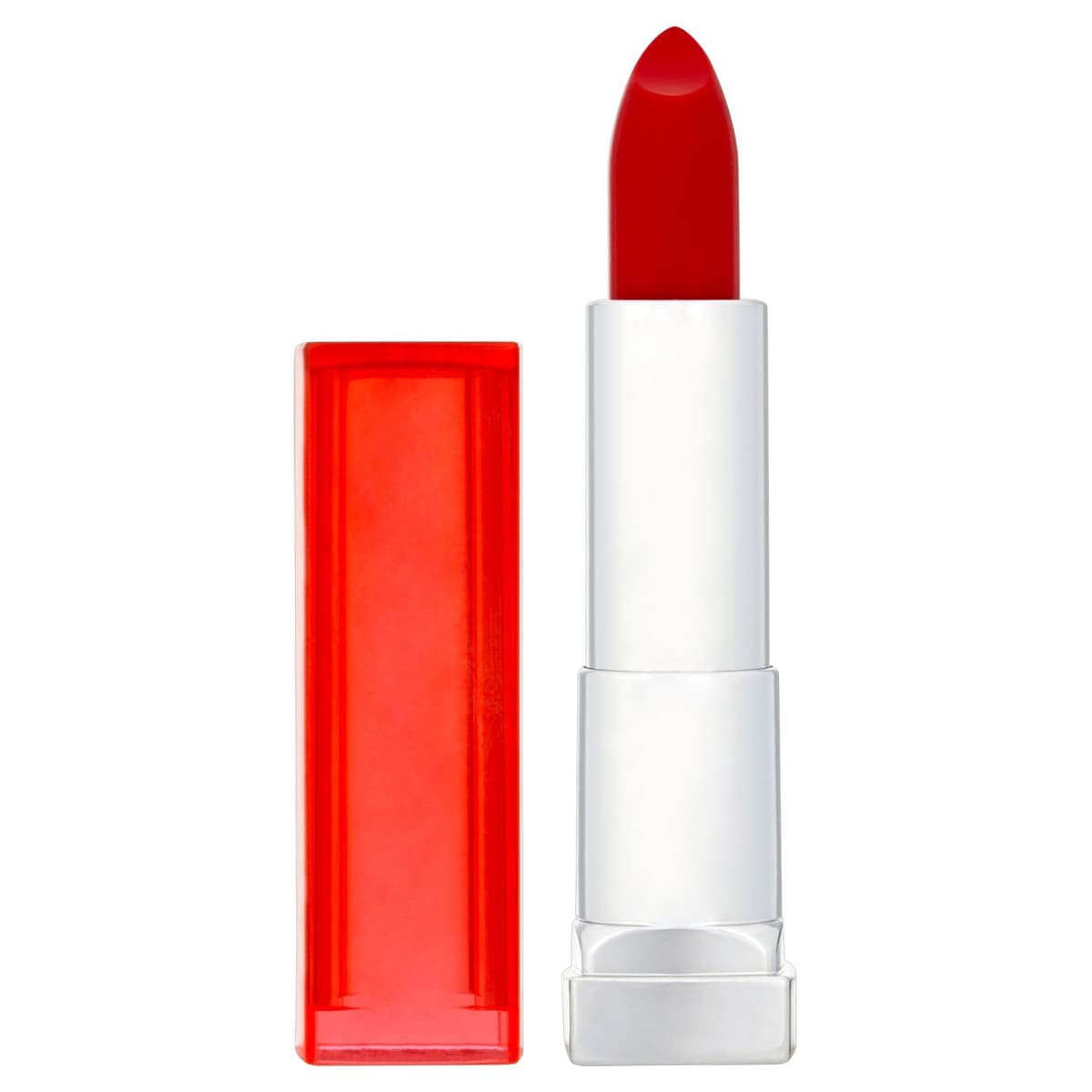 Maybelline Color Sensational Lip Stick Made For All Lipstick, Universal Satin Formula Tested on 50 Skin Tones for a Flattering Look - 373 Pink For You — view 49