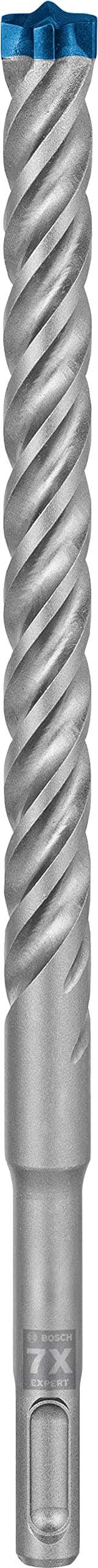 Bosch Professional 1x Broca para martillo Expert SDS plus-7X (para Hormigón armado, Ø 6.00 x 115 mm, accesorios Martillo perforador rotativo) — view 101