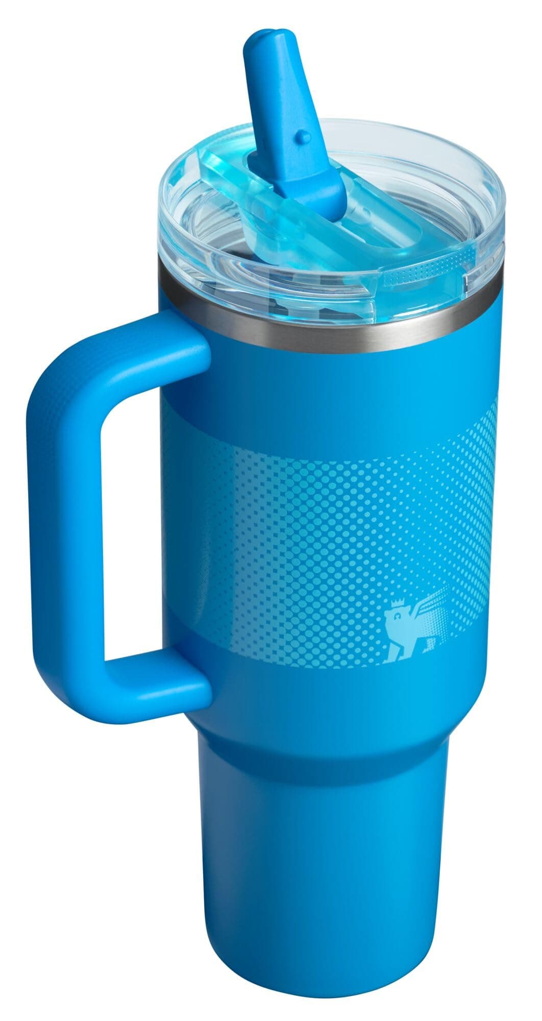 STANLEY Quencher ProTour Flip Straw Tumbler with Leakproof Lid | Built-In Straw & Handle | Cupholder Compatible for Travel | Insulated Stainless Steel Cup | BPA-Free — view 3