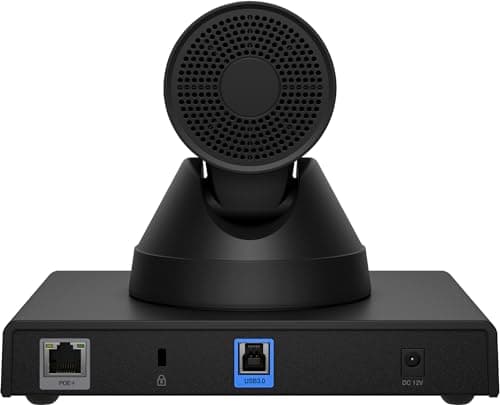 Poly Studio E60 Smart Camera 4K MPTZ 12x Opt. Zoom (EU) — view 4