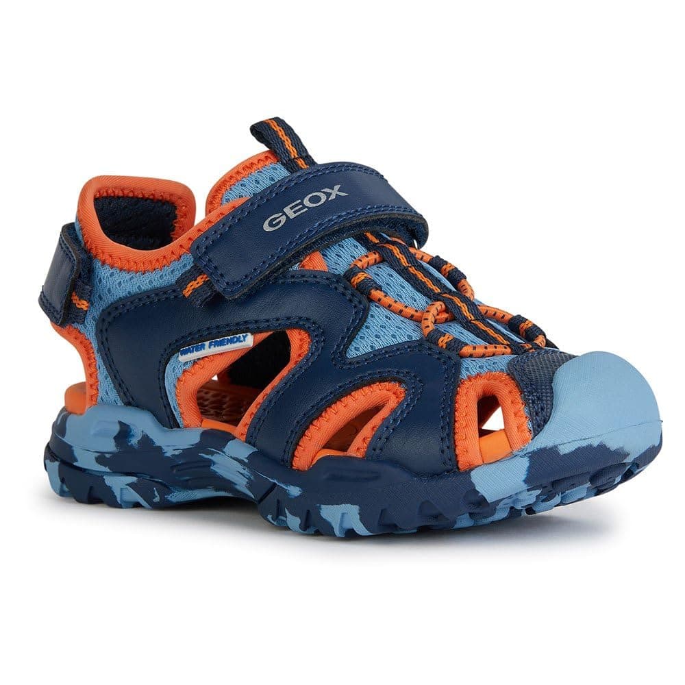 Geox J Borealis Boy C, Sandalias para Niño — view 32