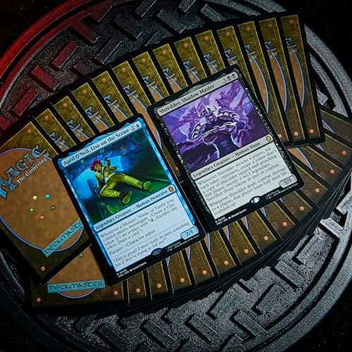 Magic: The Gathering | Teenage Mutant Ninja Turtles - Commander Deck - Turtle Power! | Collectible Trading Card Game — view 4