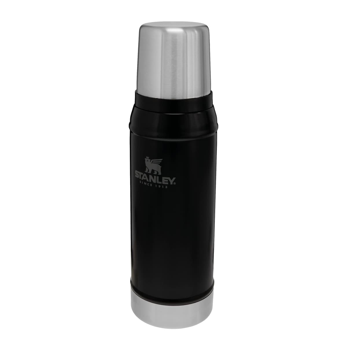 Stanley 1913 Classic Legendary Thermal Flask 2.3L - Keeps Hot Or Cold for 48 Hours - BPA-Free Insulated Bottle - Stainless Steel Coffee Flask - Leakproof - Dishwasher Safe - Green — view 28