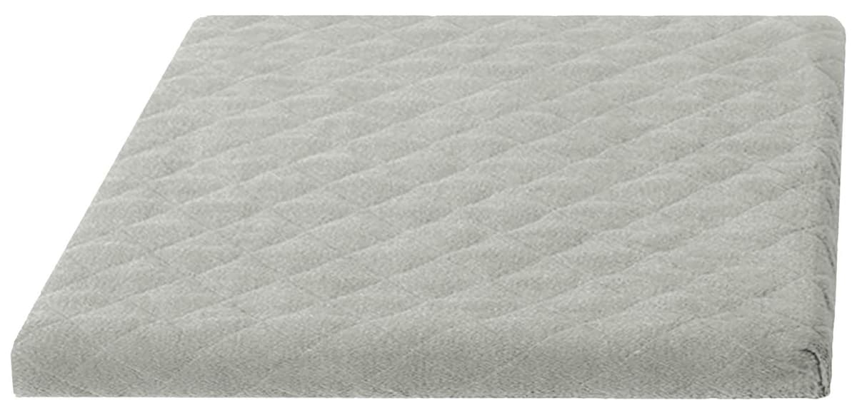 Brandsseller Funda 60 x 60 cm para Lavadora y Secadora – Cubre Lavadora Acolchado con elástico – Protector de Tela – Antracita — view 12