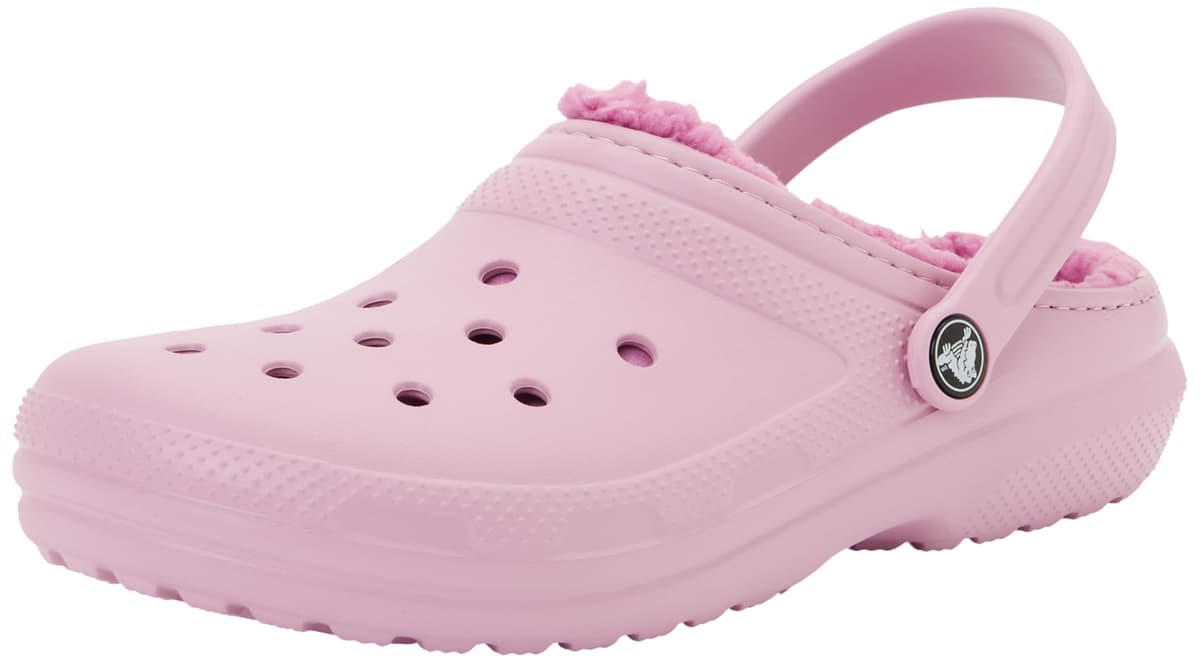 Crocs Classic Lined Clog K, Clogs Unisex niños — view 5