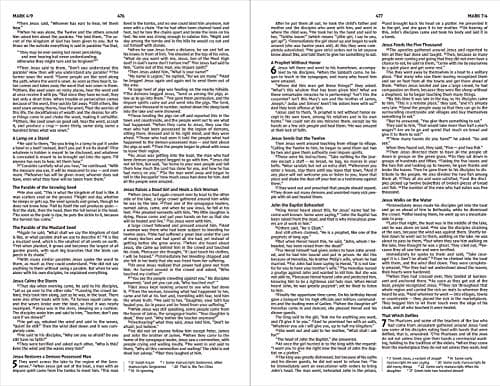 NIV, Holy Bible for Kids, Economy Edition, Paperback, Comfort Print — view 3
