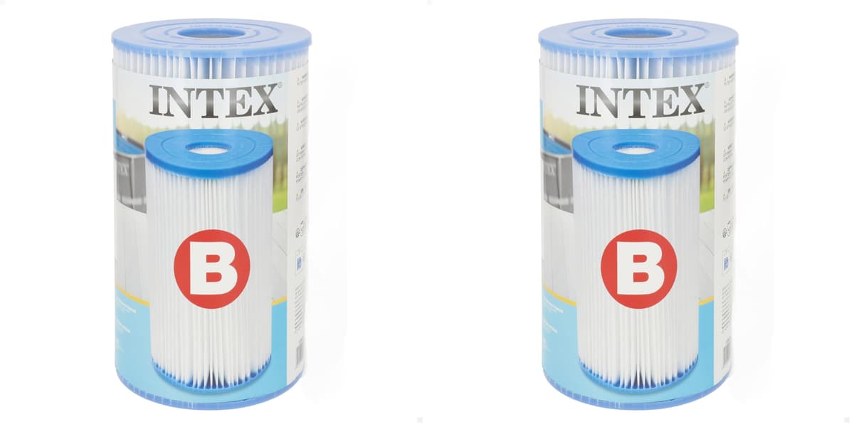 Intex 29003-PACK 3 Cartuchos Filtro Tipo A — view 4